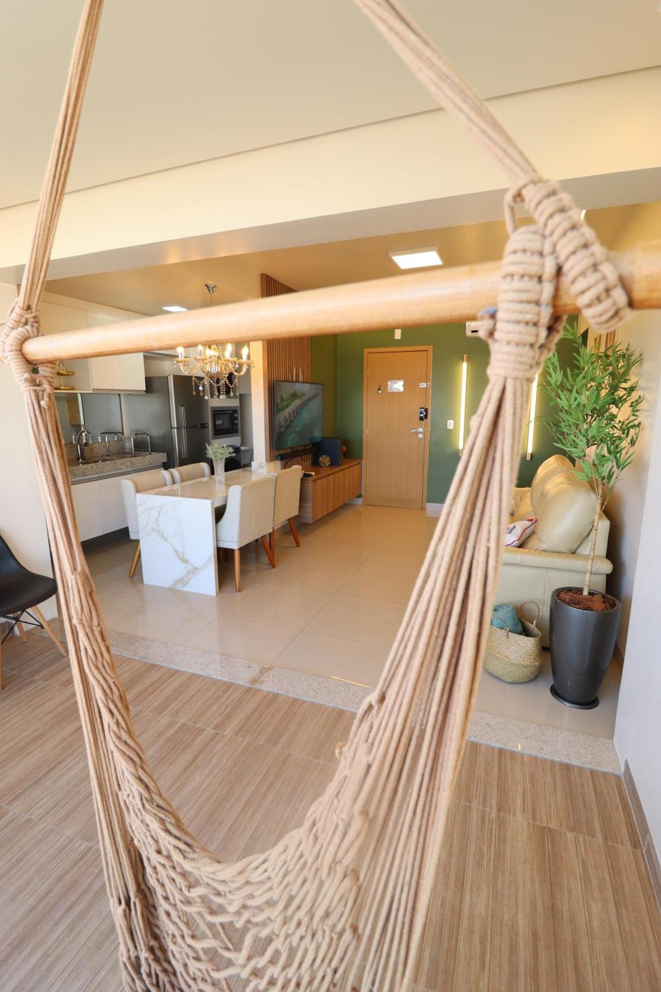 Palmas Experience - Apartamento Sublime, Vista Incrivel, Em Frente Ao Shopping Экстерьер фото