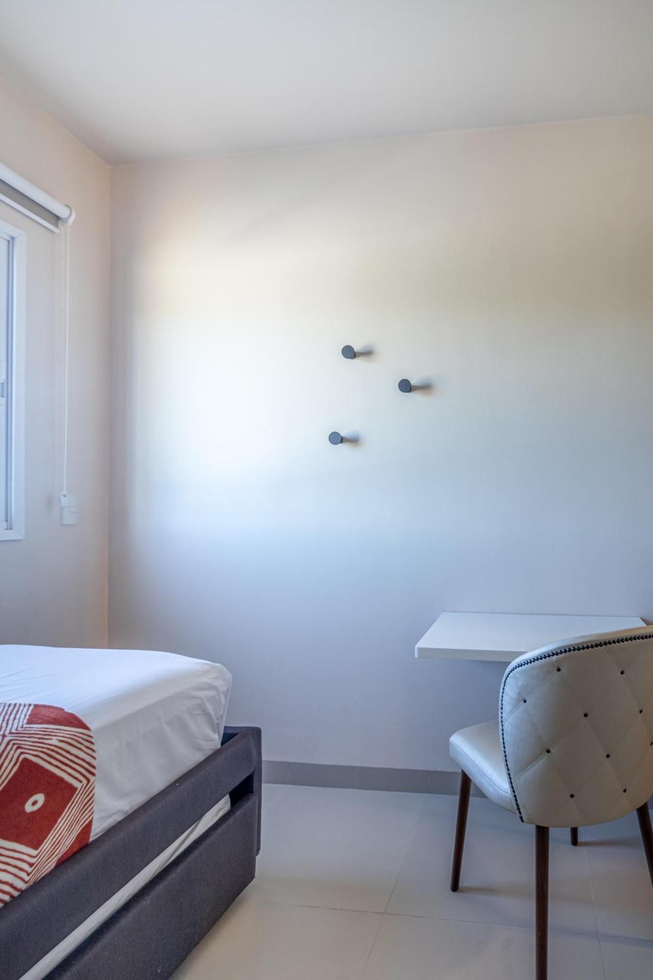 Palmas Experience - Apartamento Sublime, Vista Incrivel, Em Frente Ao Shopping Экстерьер фото