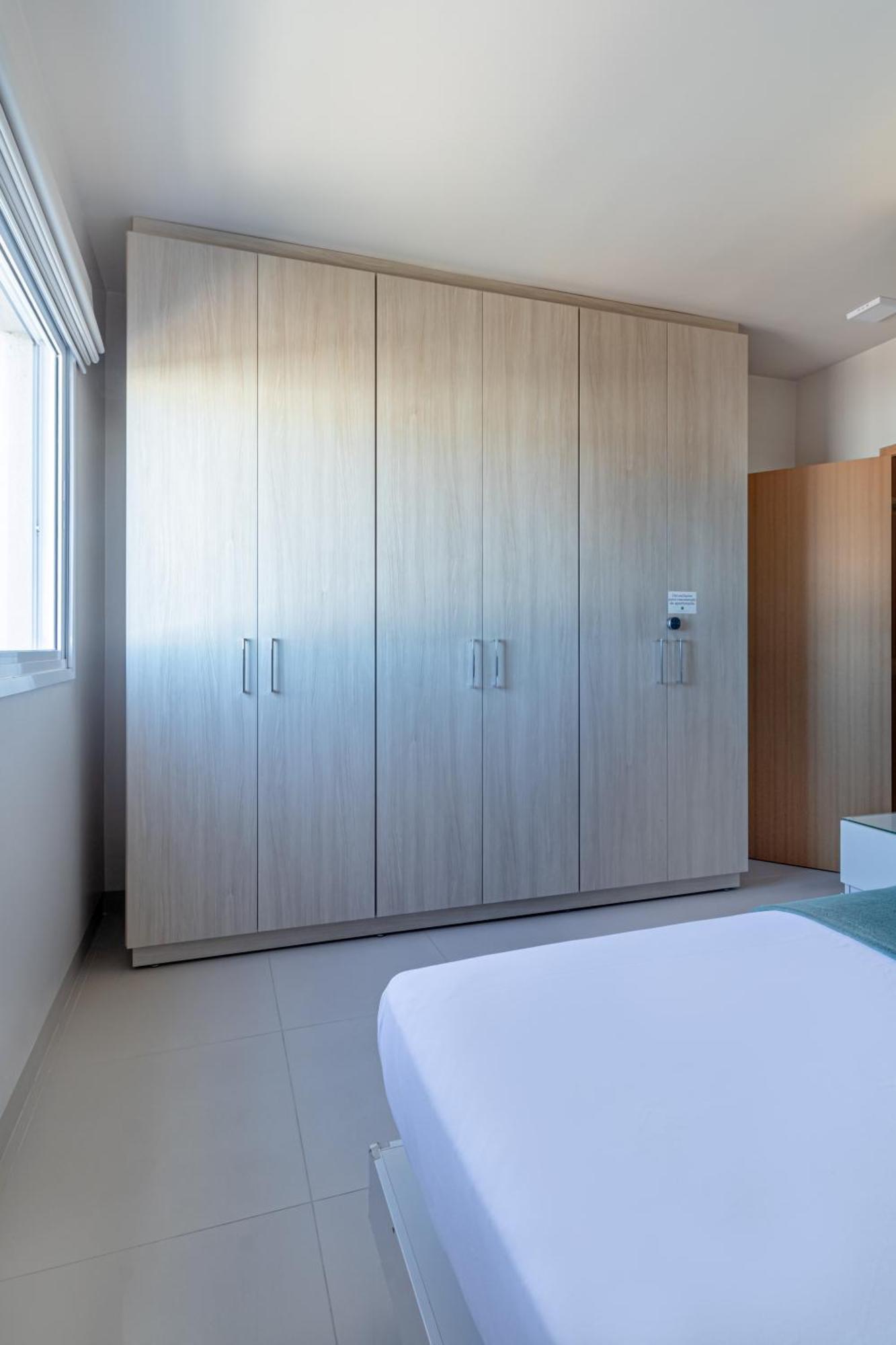 Palmas Experience - Apartamento Sublime, Vista Incrivel, Em Frente Ao Shopping Экстерьер фото