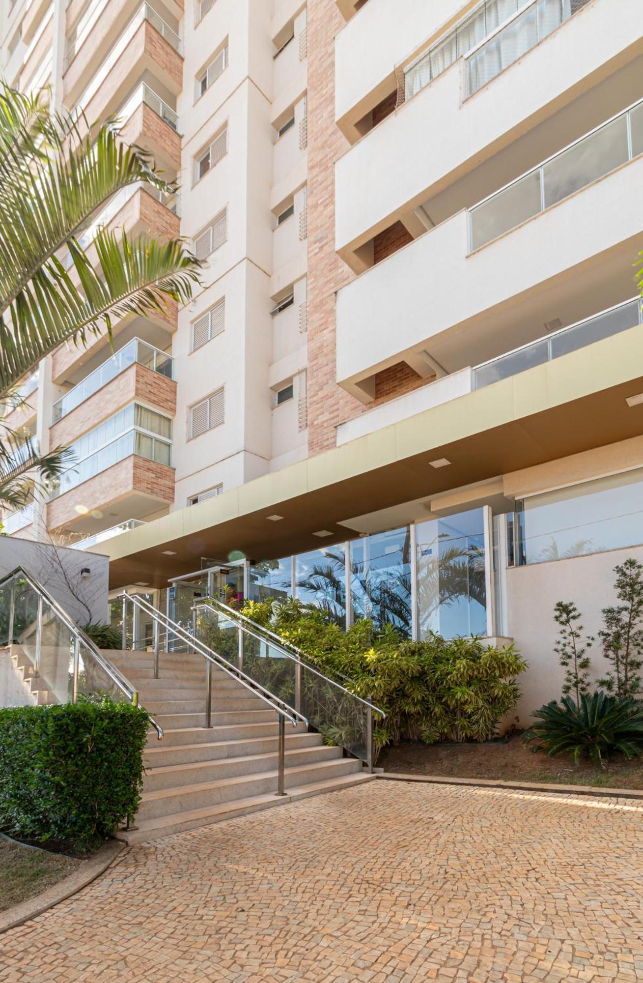 Palmas Experience - Apartamento Sublime, Vista Incrivel, Em Frente Ao Shopping Экстерьер фото